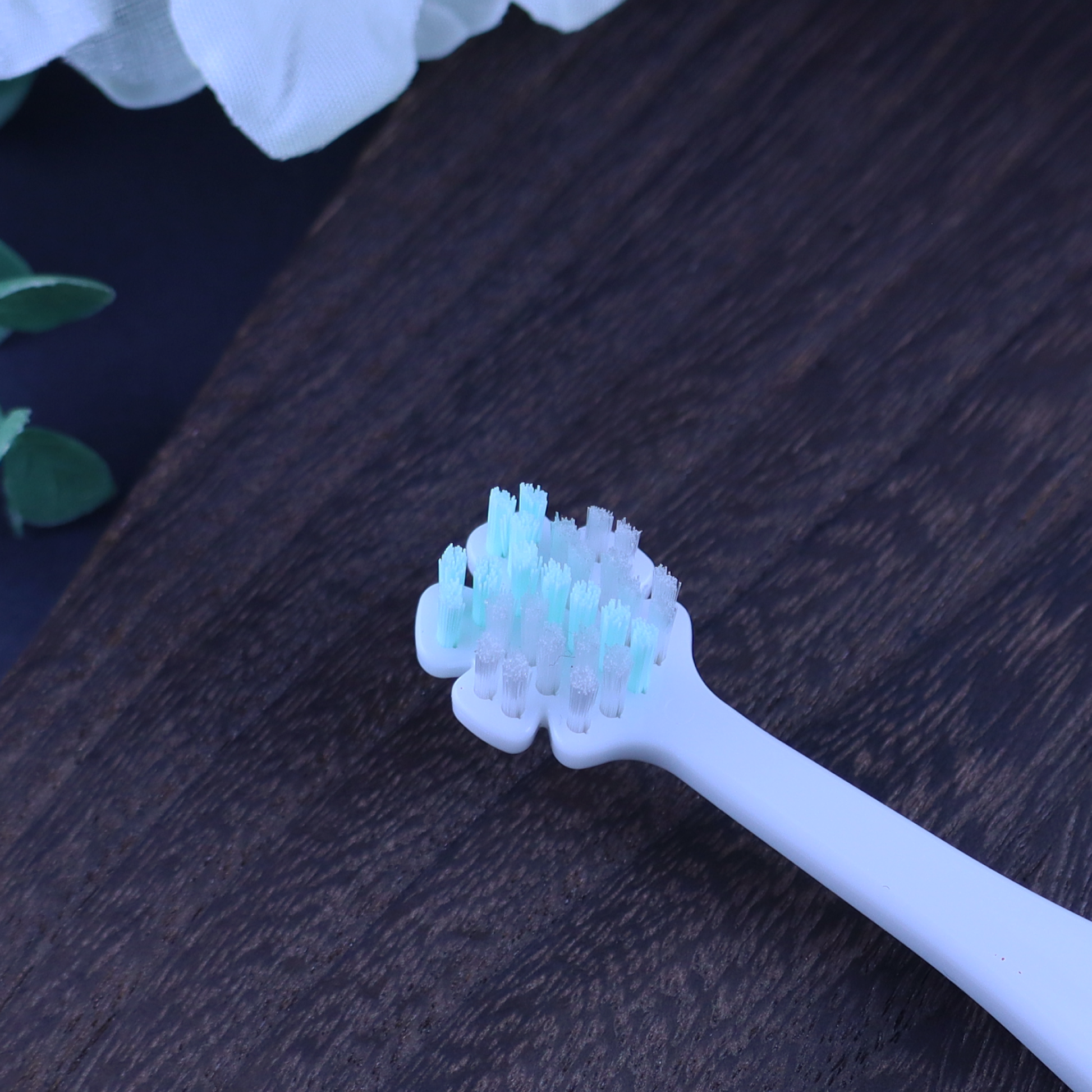 縦磨き歯ブラシTate. V5 緑 Green