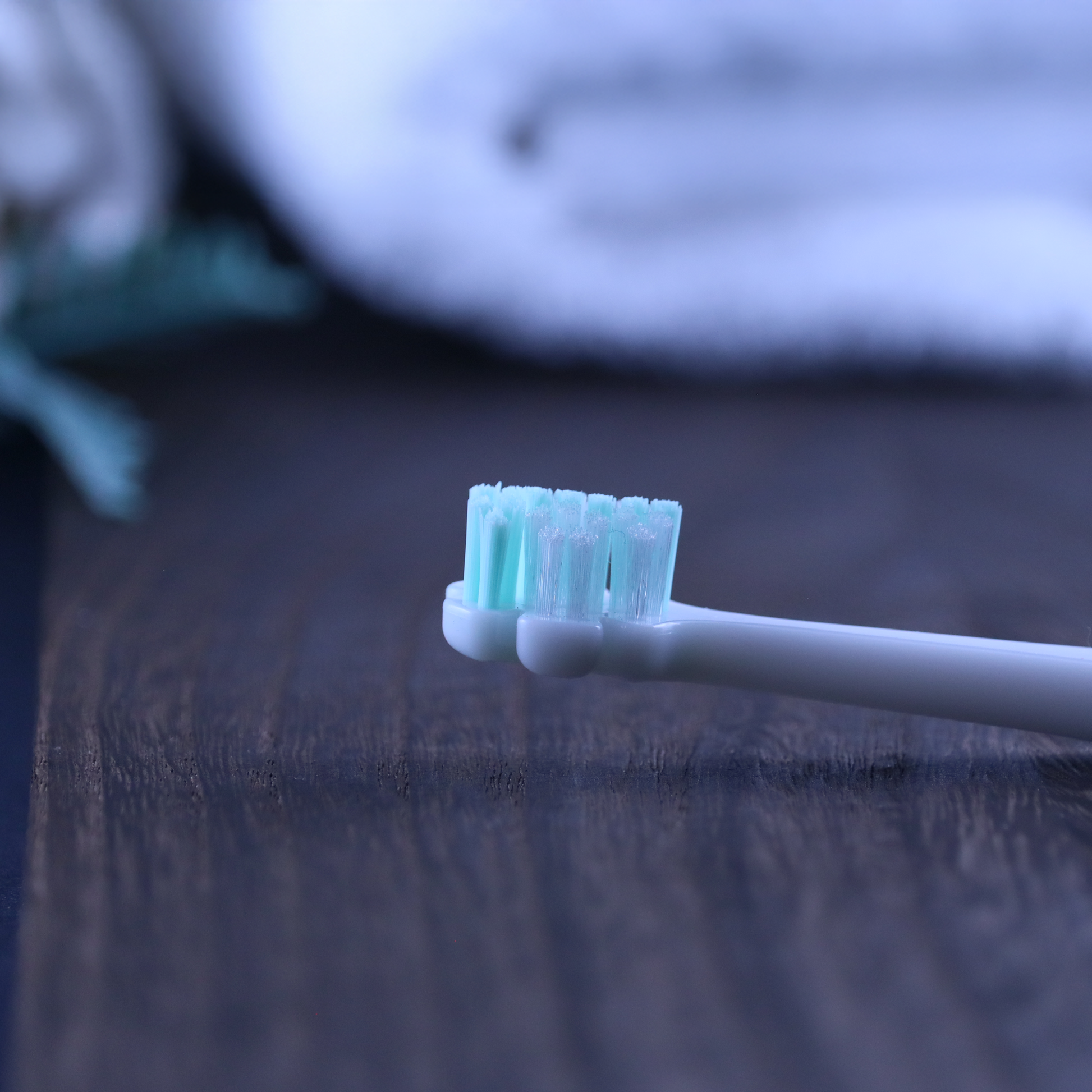 縦磨き歯ブラシTate. V5 緑 Green