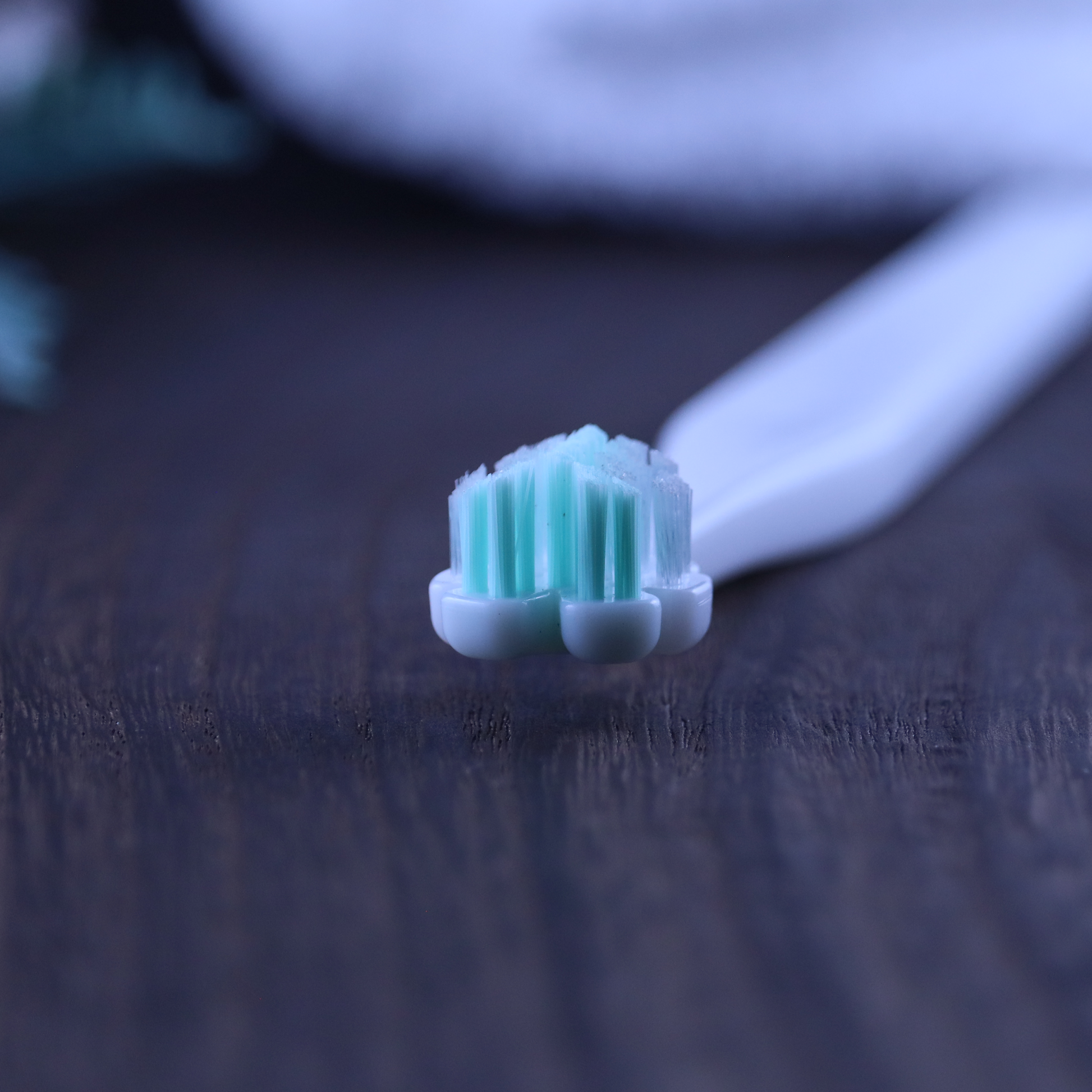 縦磨き歯ブラシTate. V5 緑 Green