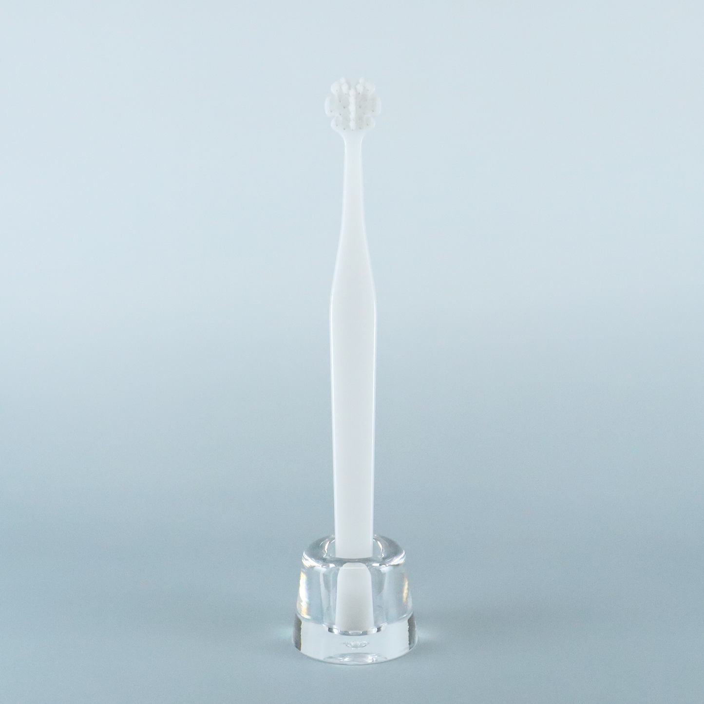 縦磨き歯ブラシTate. V5 白 White