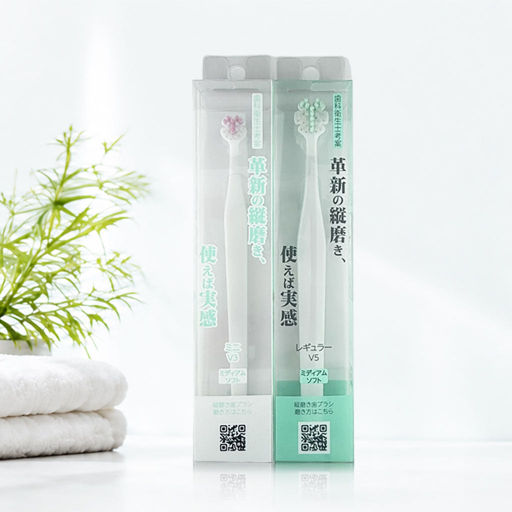 Tate.縦磨き歯ブラシ店【公式】オンラインストア｜Tsukimura Shop